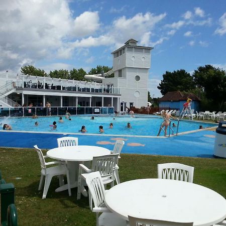 Orchard Bank Hotel Poole Exterior photo