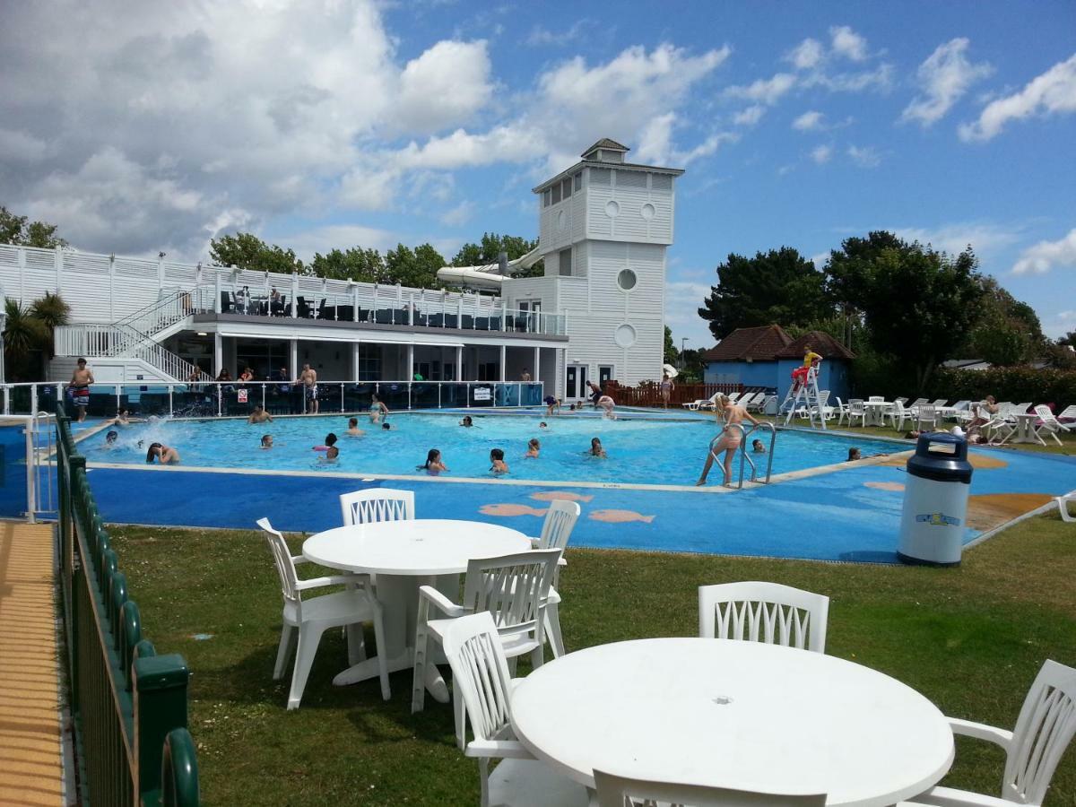Orchard Bank Hotel Poole Exterior photo